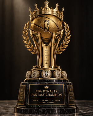 NBA Dynasty Fantasy Champion