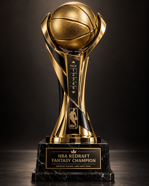 NBA Redraft Fantasy Champion